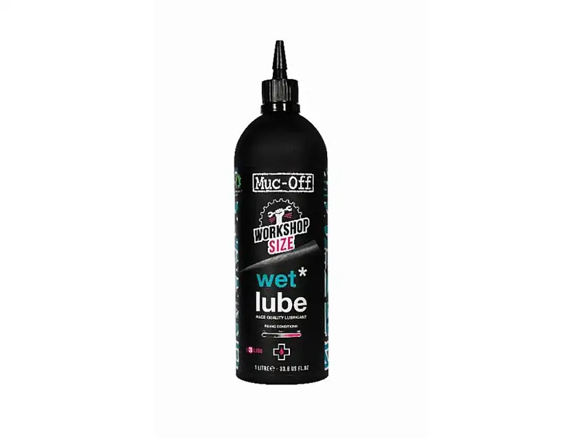 Muc-Off Wet Lube 1 liter