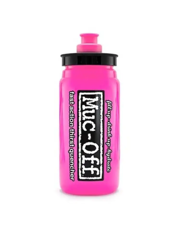Muc-Off flaska rosa/svart 550ml