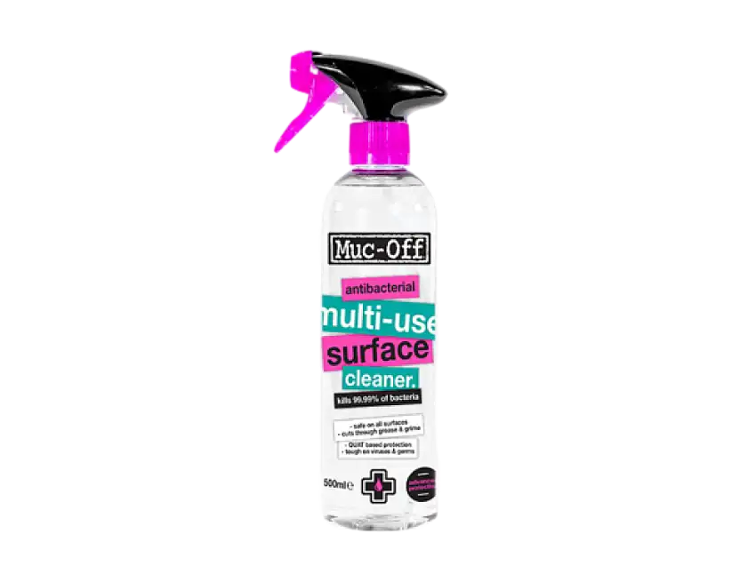 Muc-off Anti Bakterie Multi Spray 500 ml