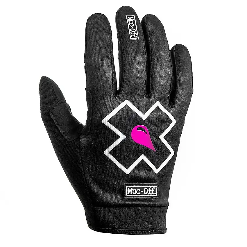 Muc Off MTB Handskar Svart