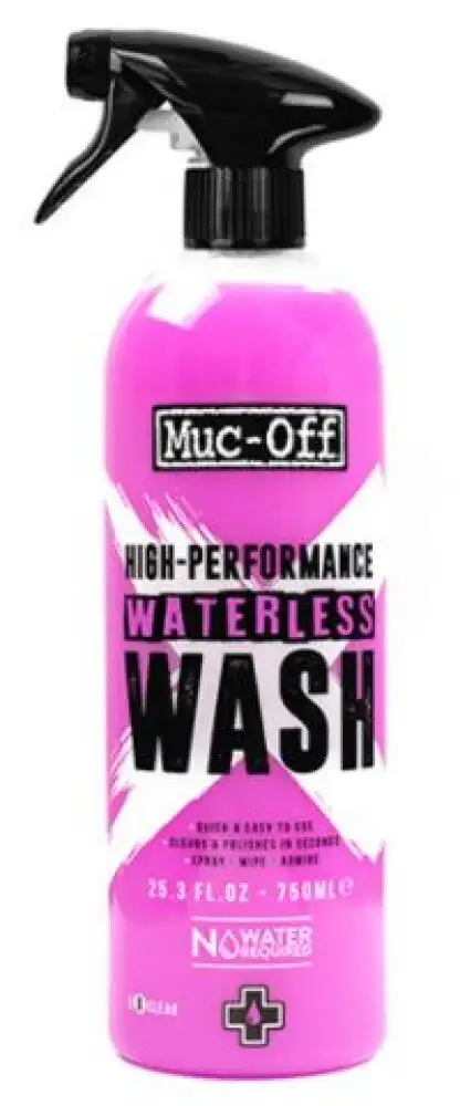 Muc-Off Bike Cleaner Waterless Wash 750 ml