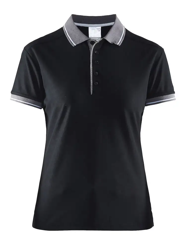 Noble Polo Pique T-Shirt Woman