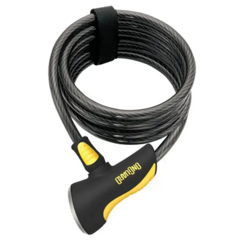 Kabellås Onguard Doberman-185cmx10mm