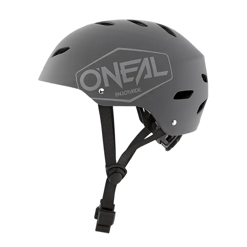 O'Neal Dirt Lid Barnhjälm Grå