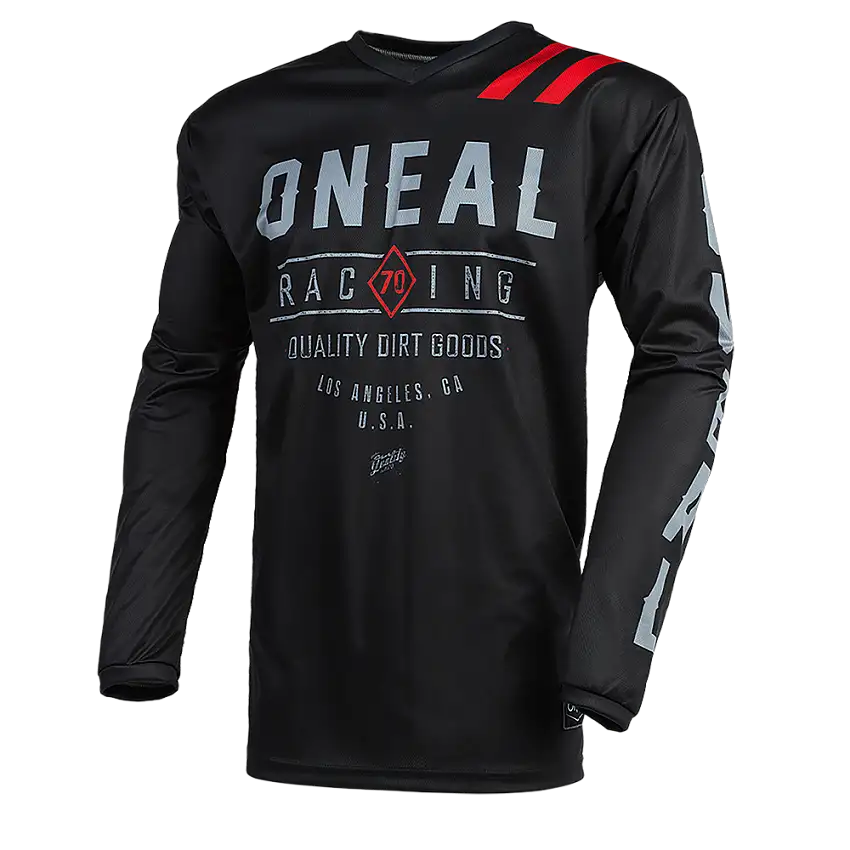 O'Neal Element MTB Tröja Svart/Grå
