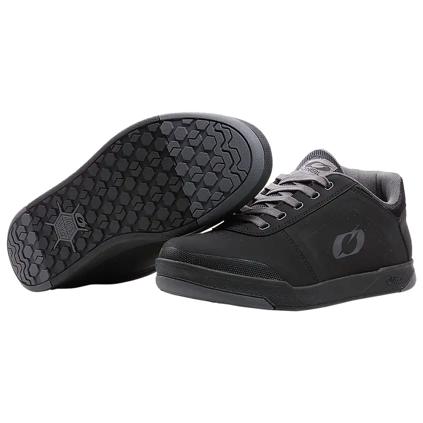 O'Neal Pinned Pro v.22 MTB Sko till Flats Svart