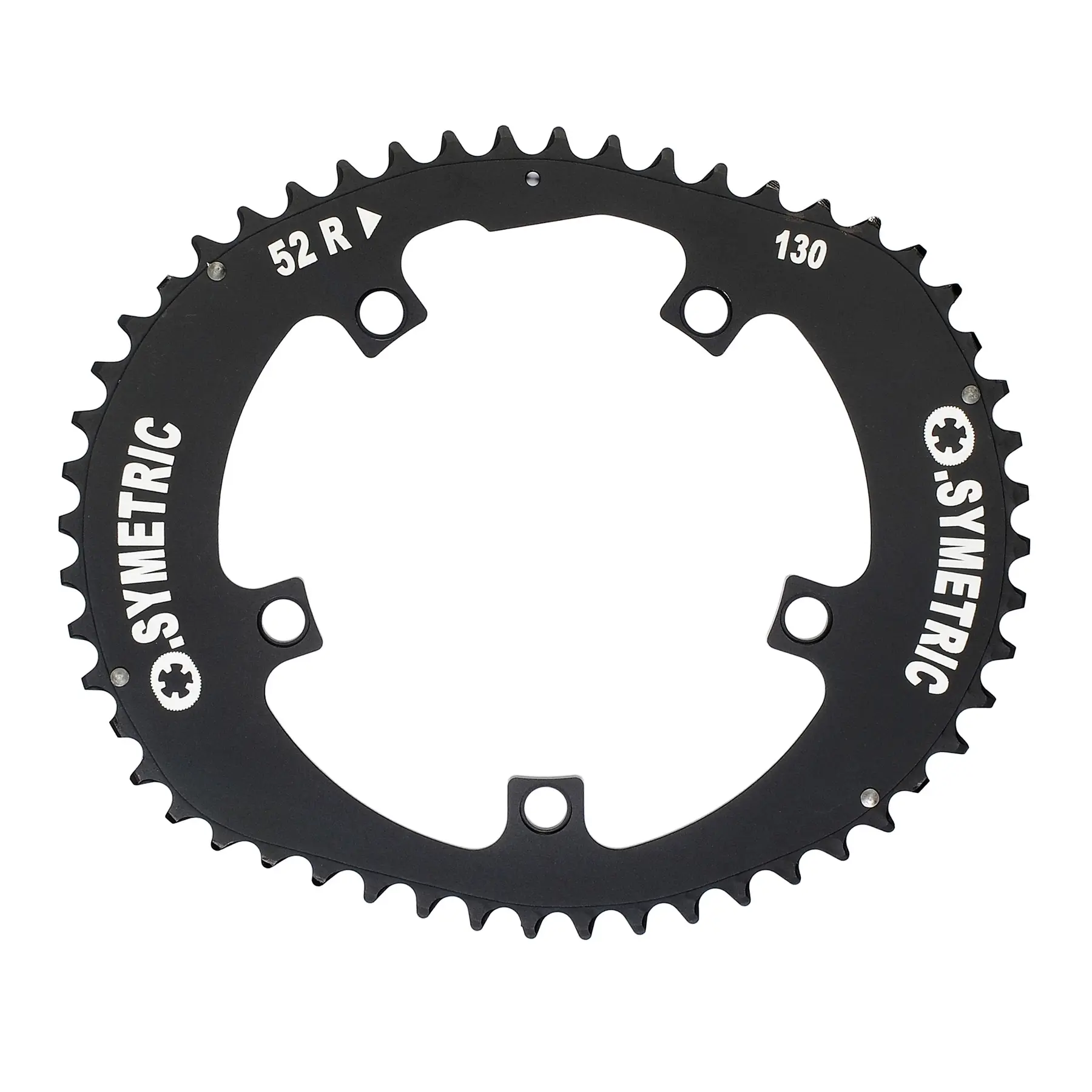 Skivfack för cykel O.Symetric 130 mm 50T