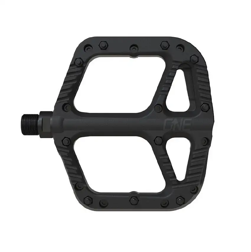 OneUp Composite Flats Pedaler Svart