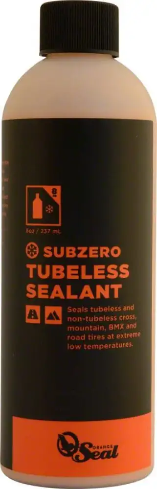 Orange Seal Subzero - Tubeless Vätska till Vinter 237 ml