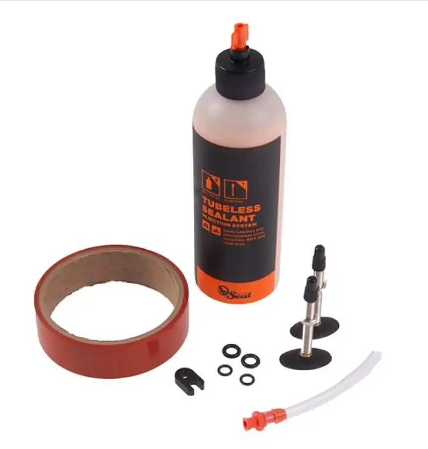 Orange Seal Tubeless set 45 mm tape