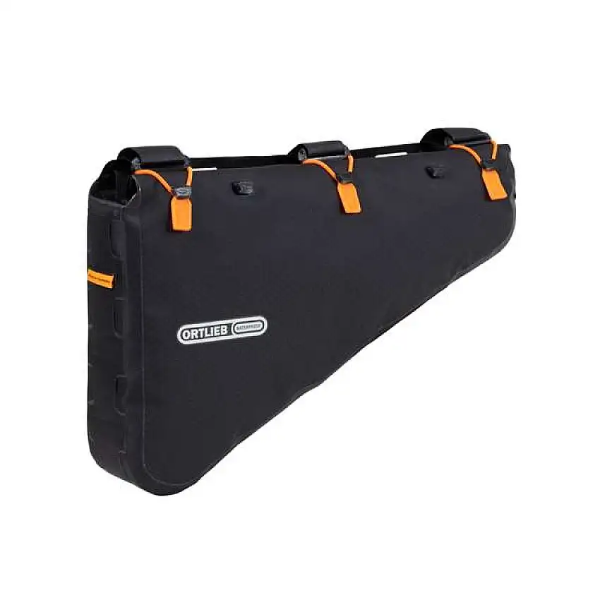 Ortlieb Frame-Pack RC Chassiväska 4L Matt Svart