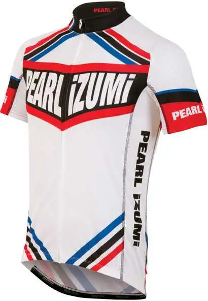 Tröja Pearl Izumi Elite LTD Champion vit