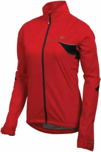 Jacka Pearl Izumi Elite Barrier dam röd
