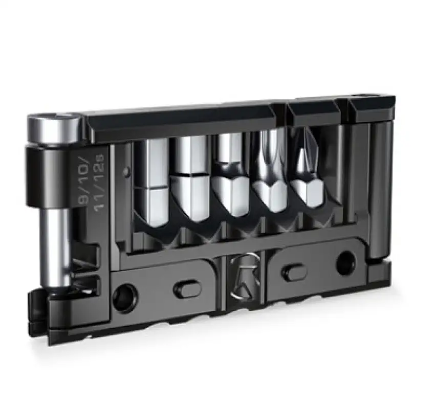 PRO Mini Multitool med 17 Funktioner