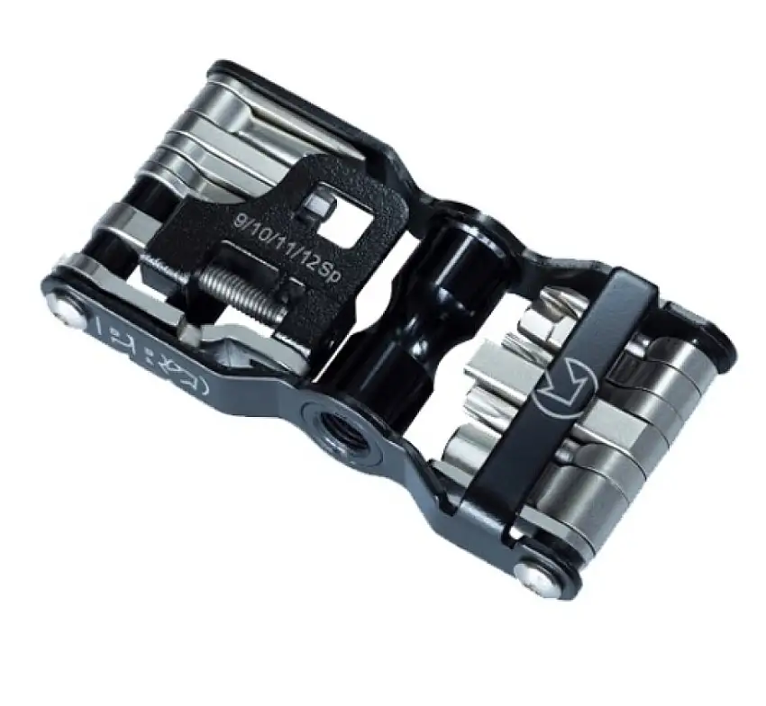 PRO Team Mini Multitool med 20 funktioner