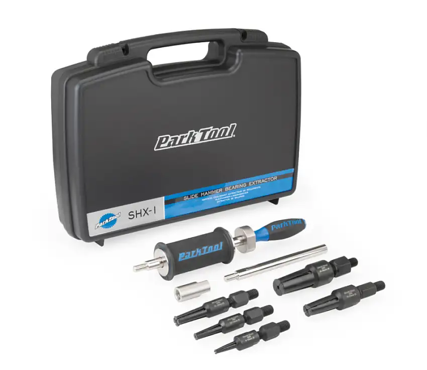 Park Tool Lager Utstötningset