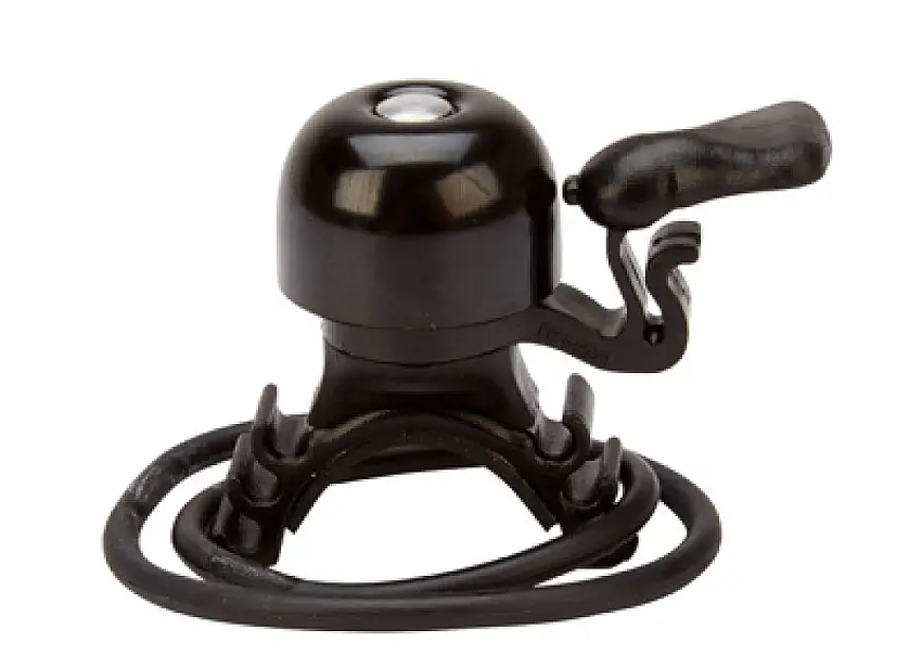 Pathtaker ringklocka Easyfit mattsvart