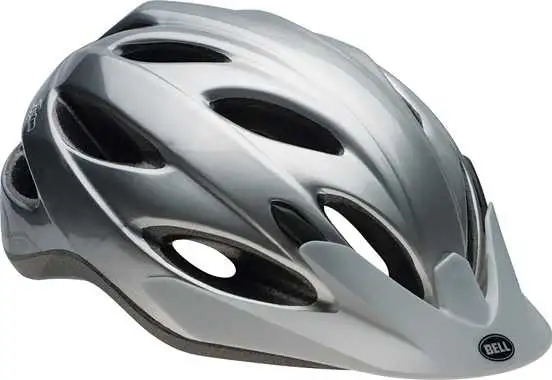 Cykelhjälm Bell Piston titan