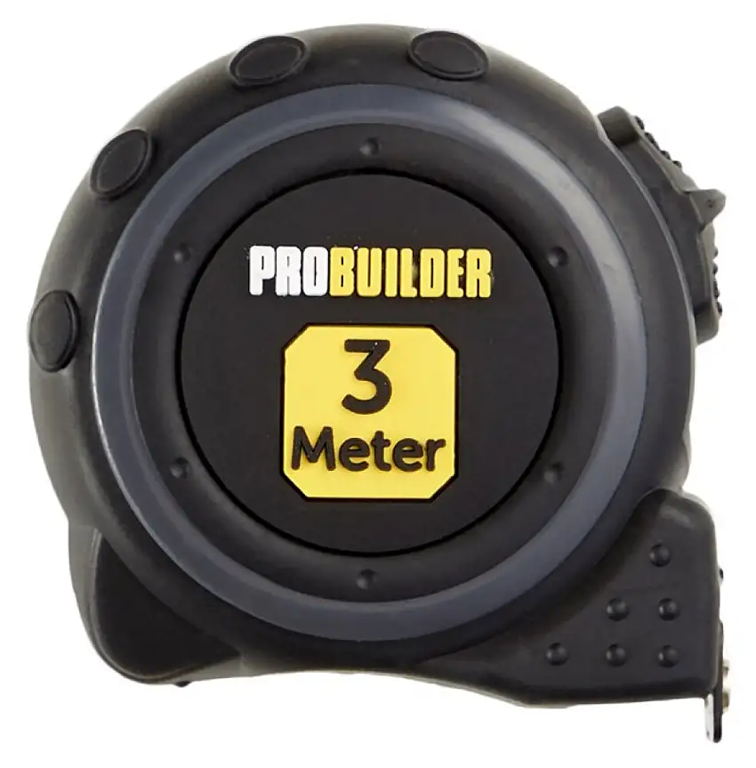 ProBuilder Måttband 3 meter