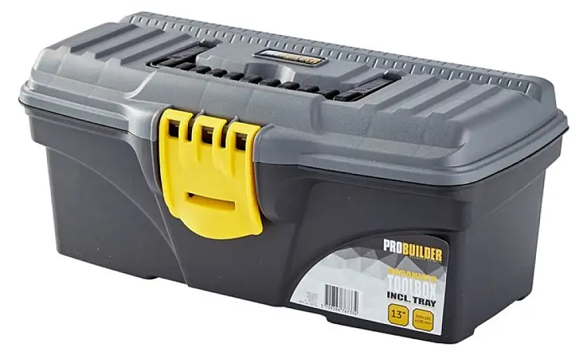 ProBuilder Verktygslåda 13"