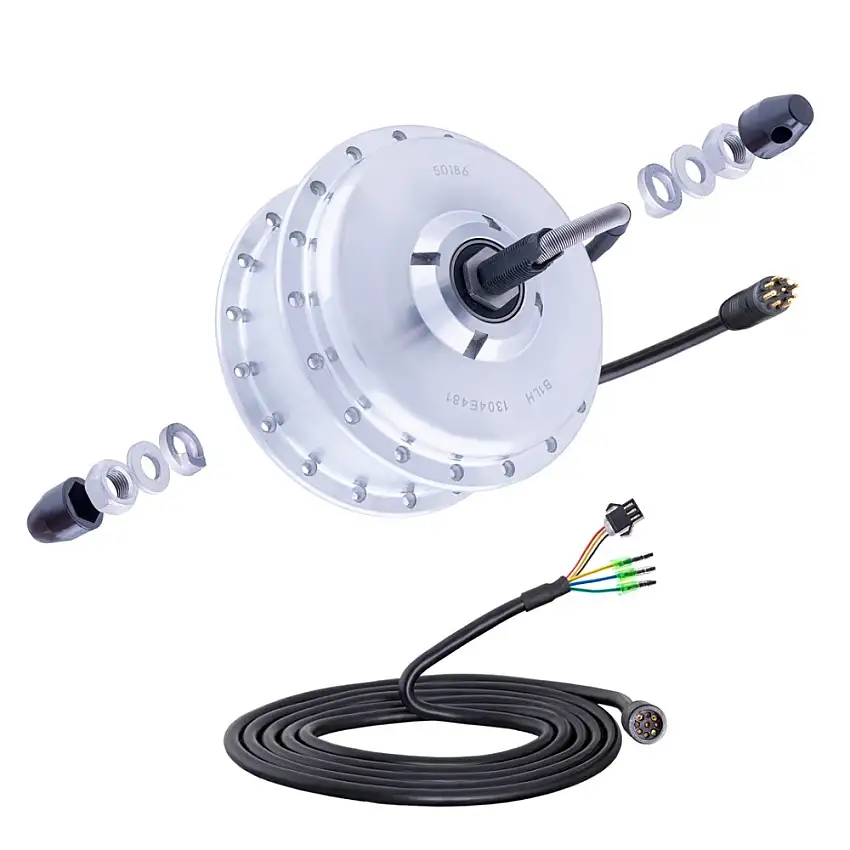 Promovec Framhjul Motor 200W 36V 2000 MM Kabel