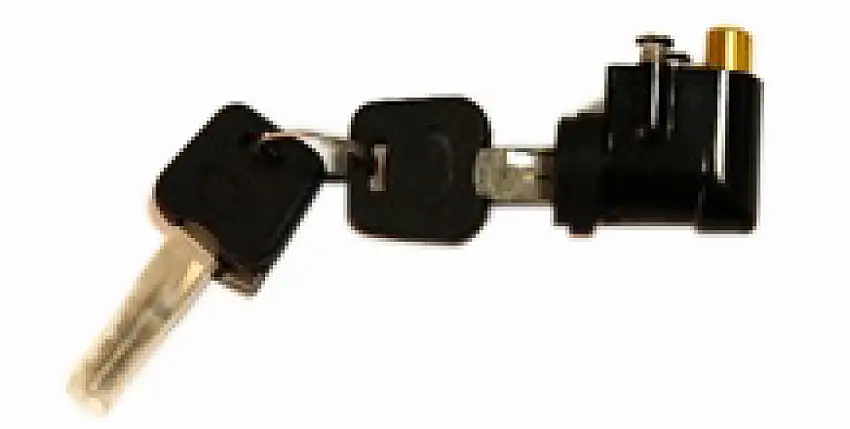 Promovec Låsenhet Carrier 5 / Falter Batteri
