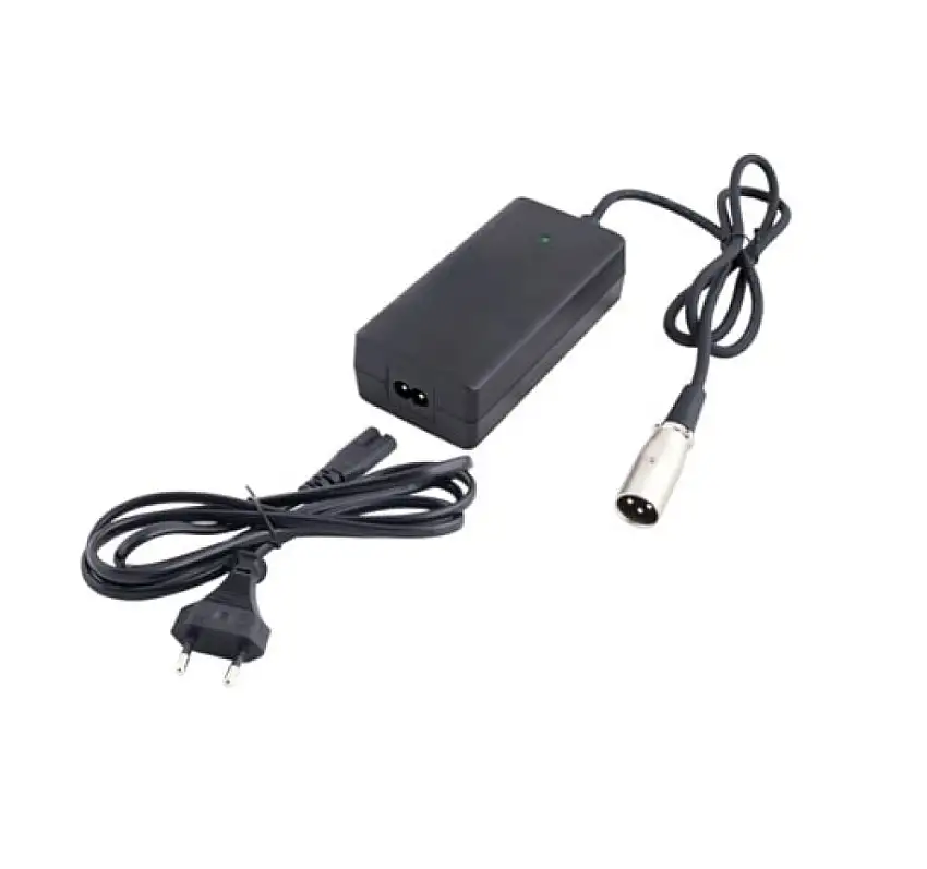 Promovec Oplader 36V/2.00 Ah 3-polig kontakt
