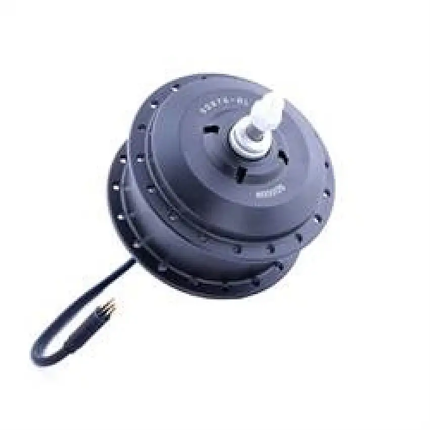 Promovec front motor 36V 250W 28" S03 svart