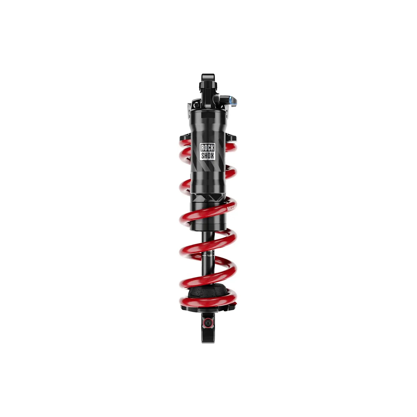 Fjäderdämpare Rockshox Super Deluxe Ult Coil Rct (210X50) M/M, 320Lb Thd, Std/Std