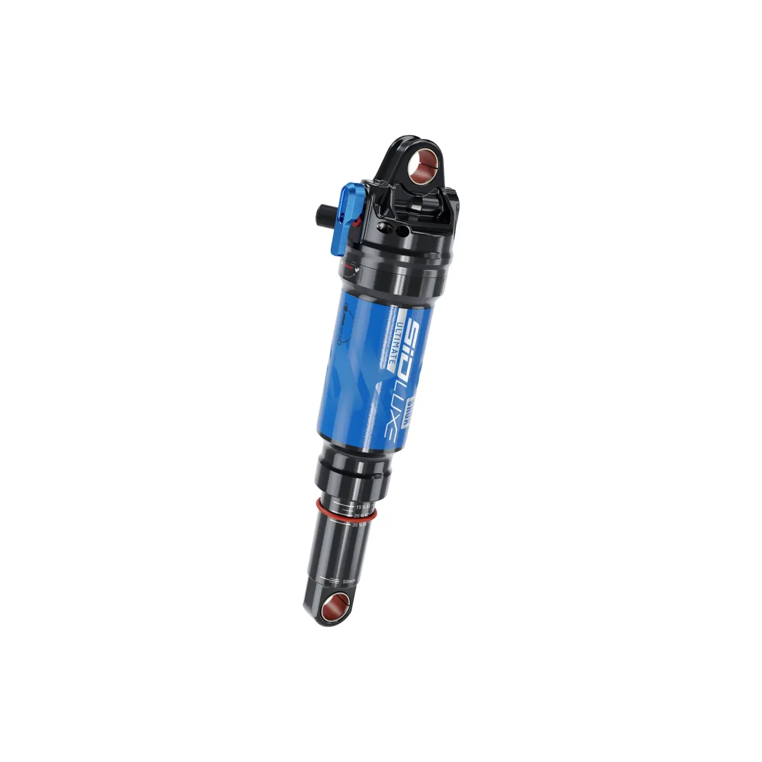 Luftspjäll Rockshox Sidluxe Ult. Rl 170x30 Sa 1tk Mreb/Mcomp 420lb Std/Std A1
