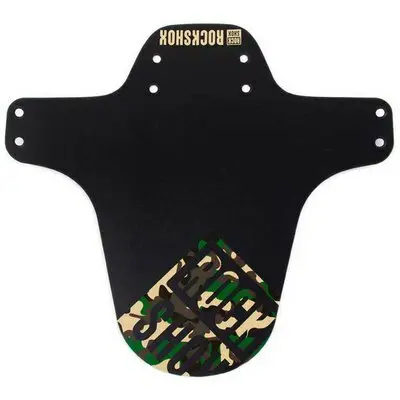 Stänkskärmar Rockshox Mtb Fender Green Camouflage