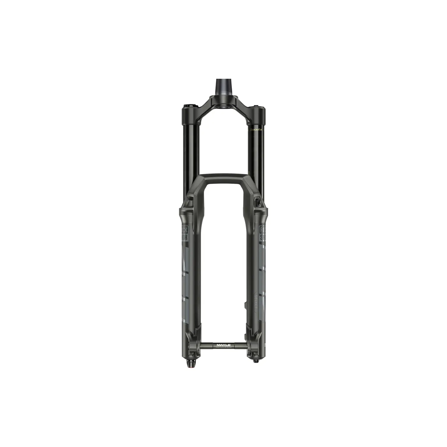 Gaffel Rockshox Zeb Select Chrgr Rc Crw 27.5" Boost™ 170mm Diffblack Tpr 38os Dbn