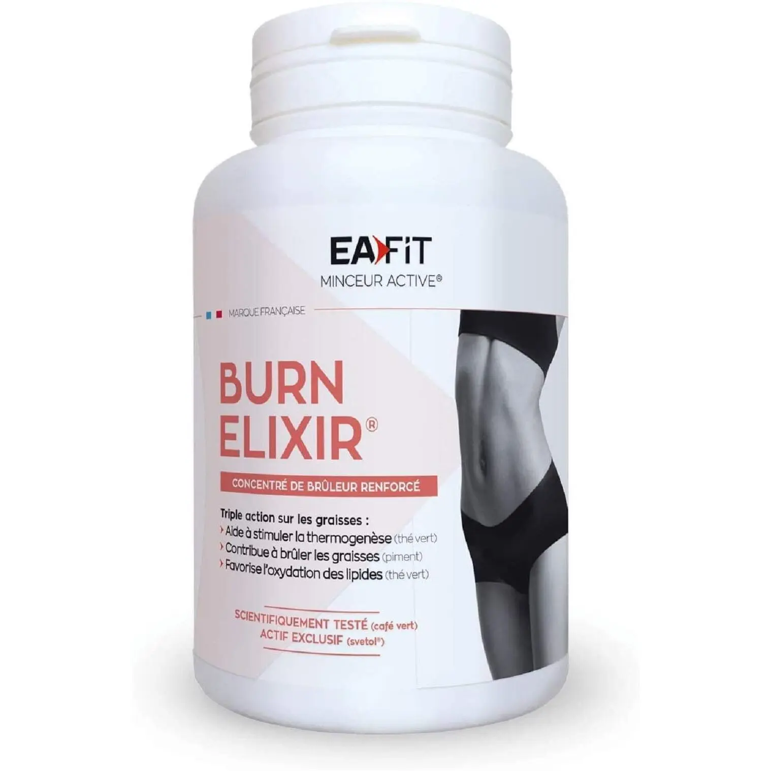 Bränn Elixir EA Fit (90 gélules)