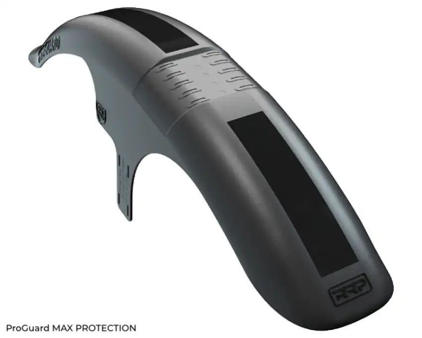 RRP ProGuard Max Front Strips montering Svart