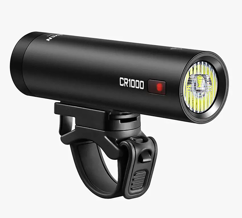 Ravemen CR1000 cykellampa 1000 lumen