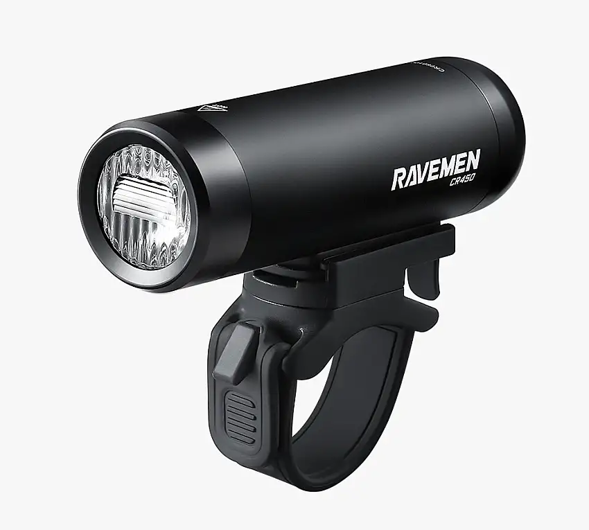 Ravemen CR450 cykellampa 450 lumen