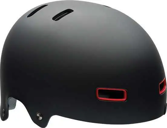 Cykelhjälm Bell reflex matt svart