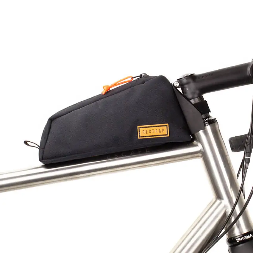 Restrap Top Tube bak Överrörsväska