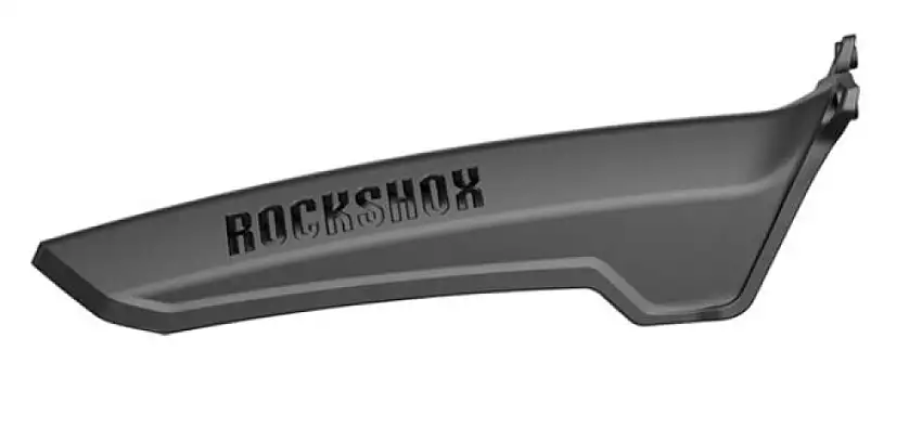 RockShox ZEB Skärm till Framhjul 26"/27,5"/29" Svart