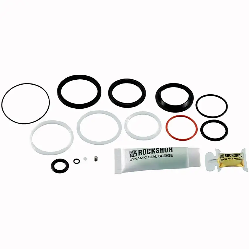 Rock Shox servicekit 200 timmar -  trek reaktiv thru shaft