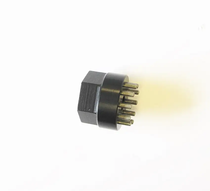 Rotor 3D Drive Side Cap avmonterings verktyg