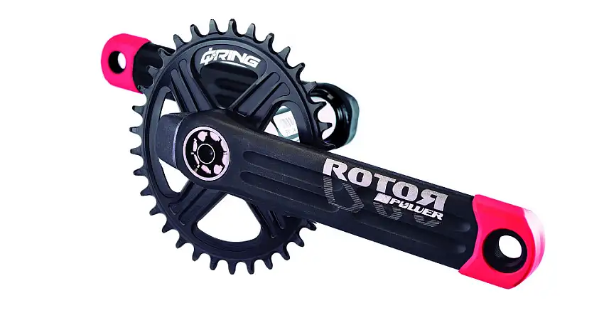 Rotor INPower Direct Mount MTB Wattmätare 175 mm.