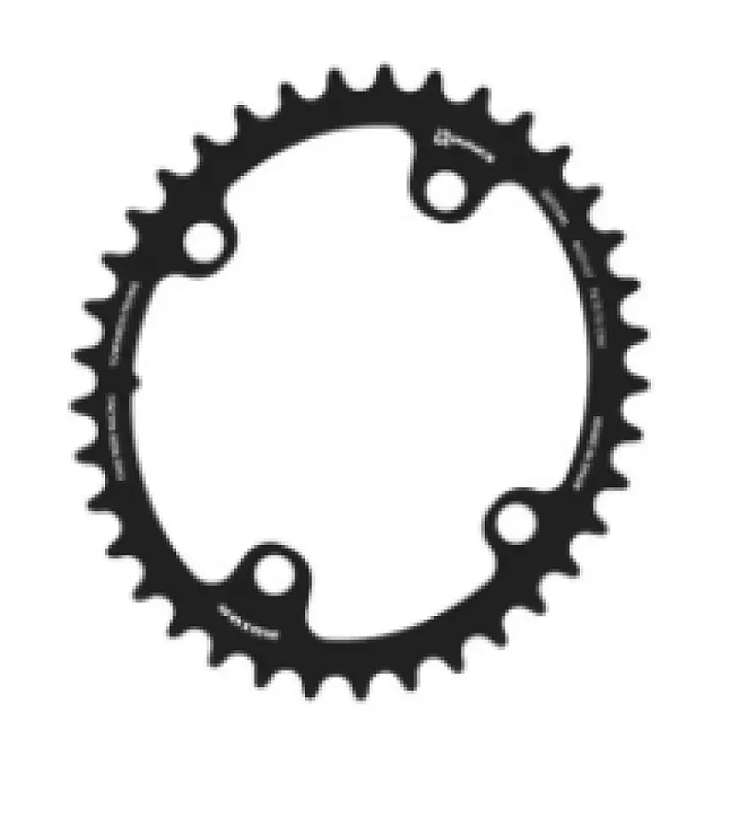Rotor Q Ring AXS Kedjedrev 37T 107 BCD