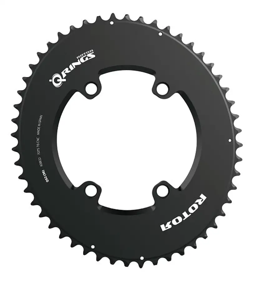 Rotor Q Ring Aero Oval Drev 54T