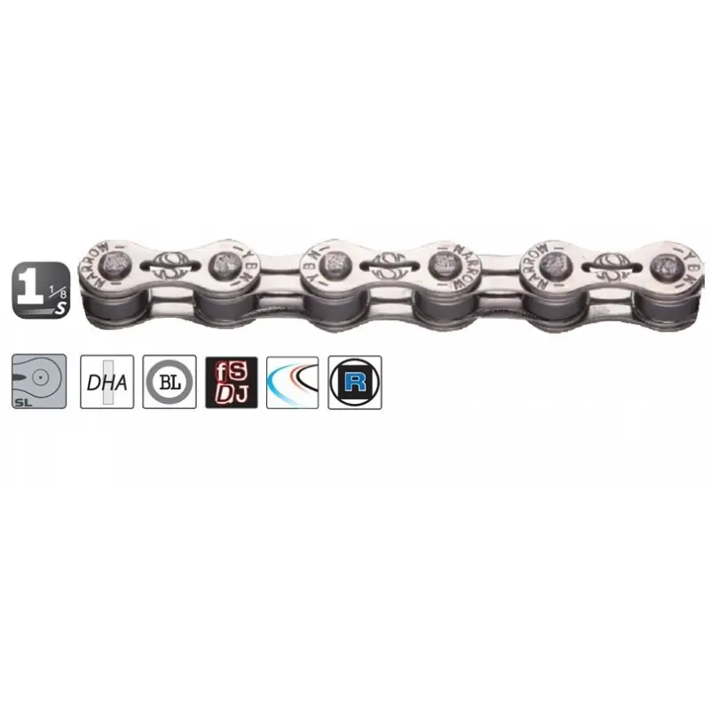 Kanal Yaban SH 410 1/2 X 1/8