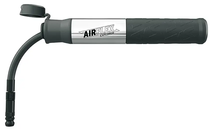 SKS Airflex Explorer Handpump Silver 5 bar