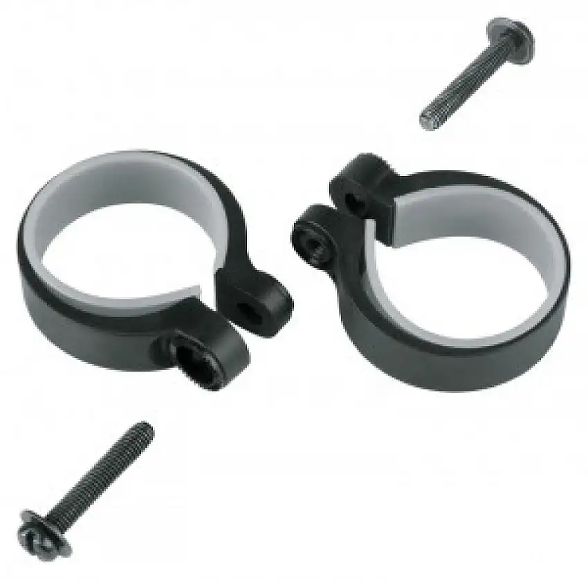 SKS Strut Pedalklossar Till Montering Av Skärmar 37-40mm.