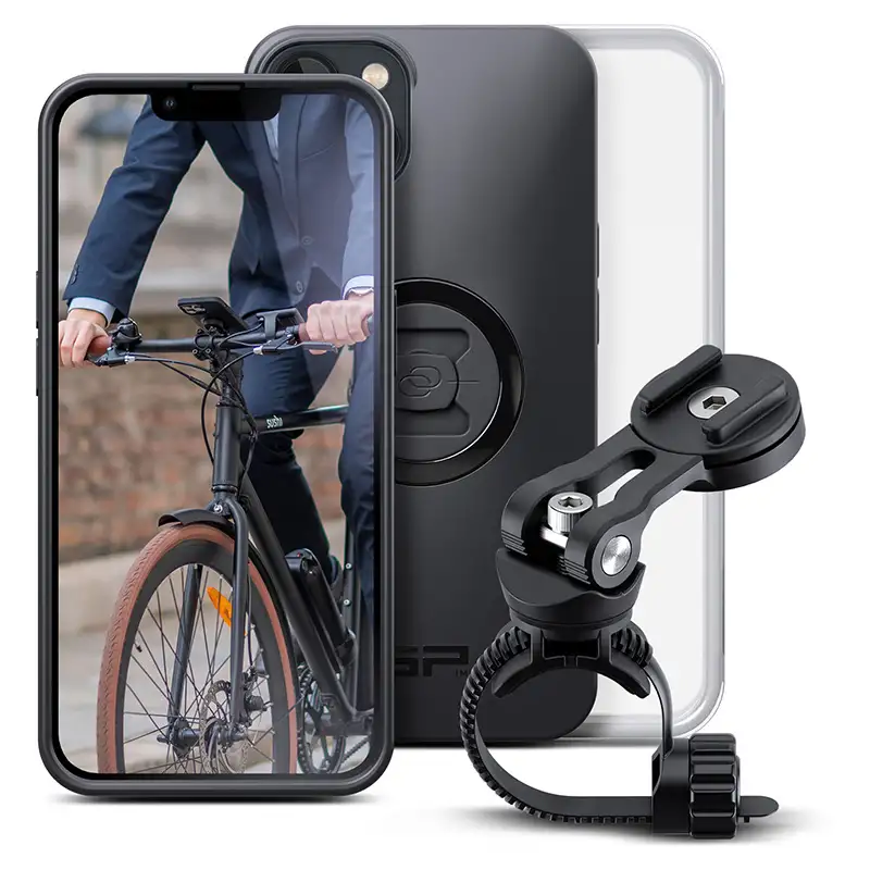 Tillbehörskit SP Connect för iPhone 14 Pro Bundle Bike