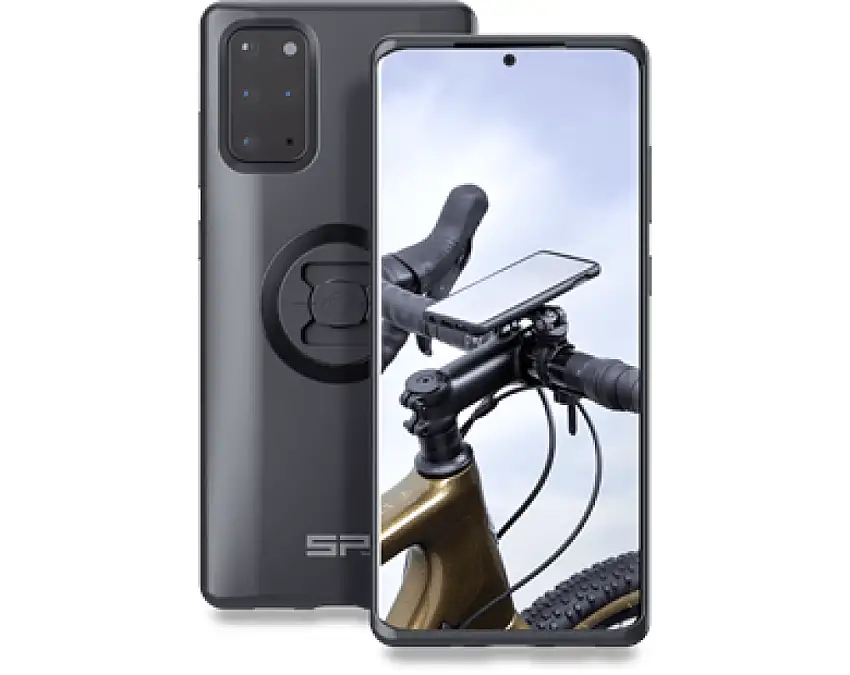 SP Connect Bike Bundle II - Galaxy S20+ (m.case, omslag och fästen)