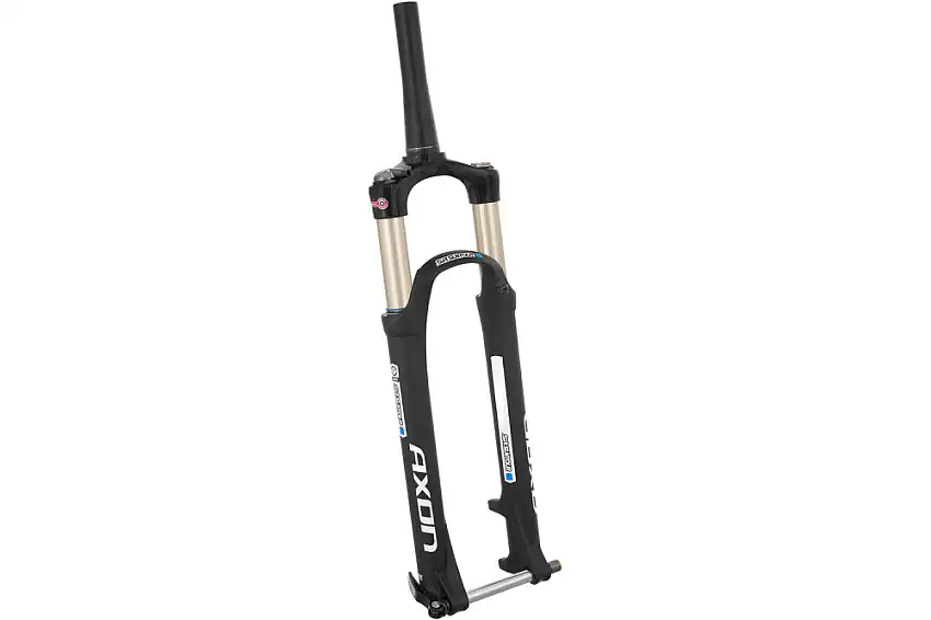 SR-Suntour 29" RLR 100 mm Svart